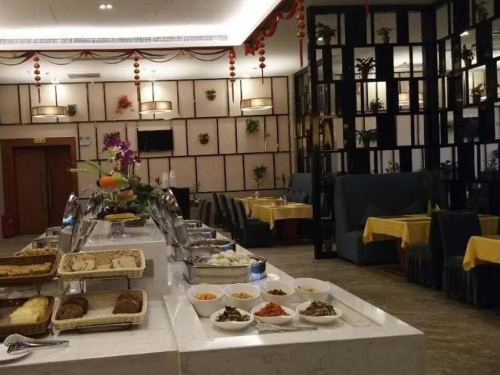 Greentree Eastern Bijie Qixingguan Zhaoshanghuayuan Hotel Екстериор снимка