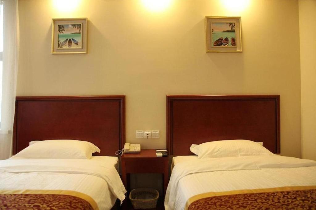 Greentree Eastern Bijie Qixingguan Zhaoshanghuayuan Hotel Екстериор снимка