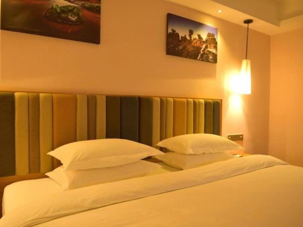 Greentree Eastern Bijie Qixingguan Zhaoshanghuayuan Hotel Екстериор снимка
