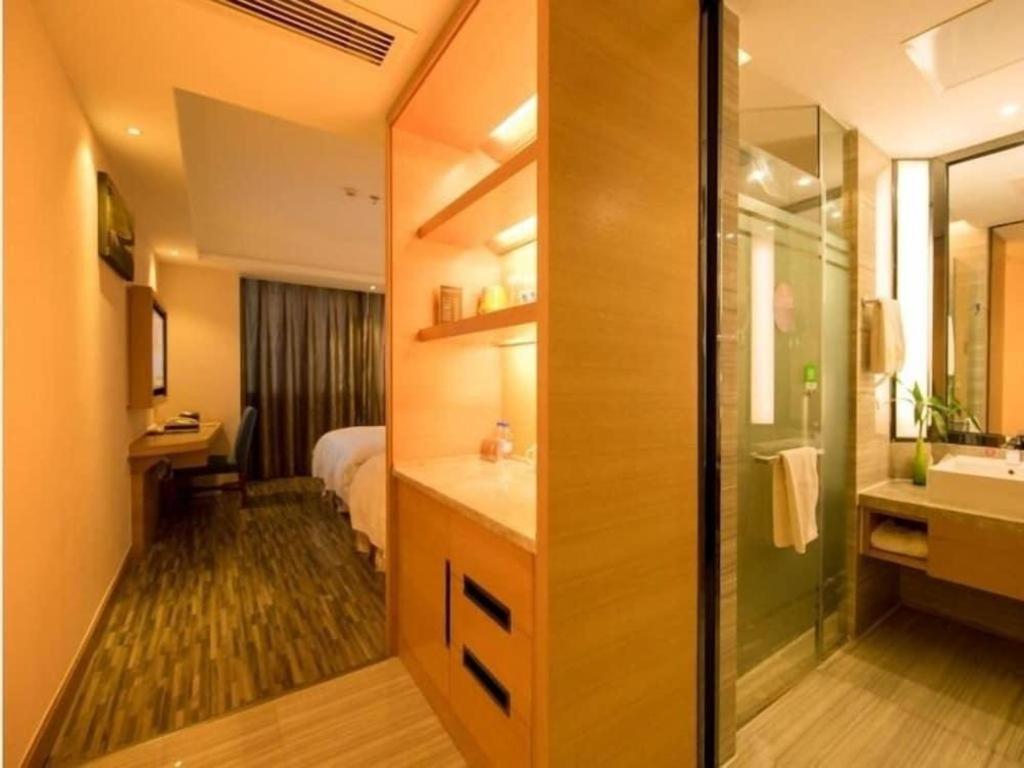 Greentree Eastern Bijie Qixingguan Zhaoshanghuayuan Hotel Екстериор снимка