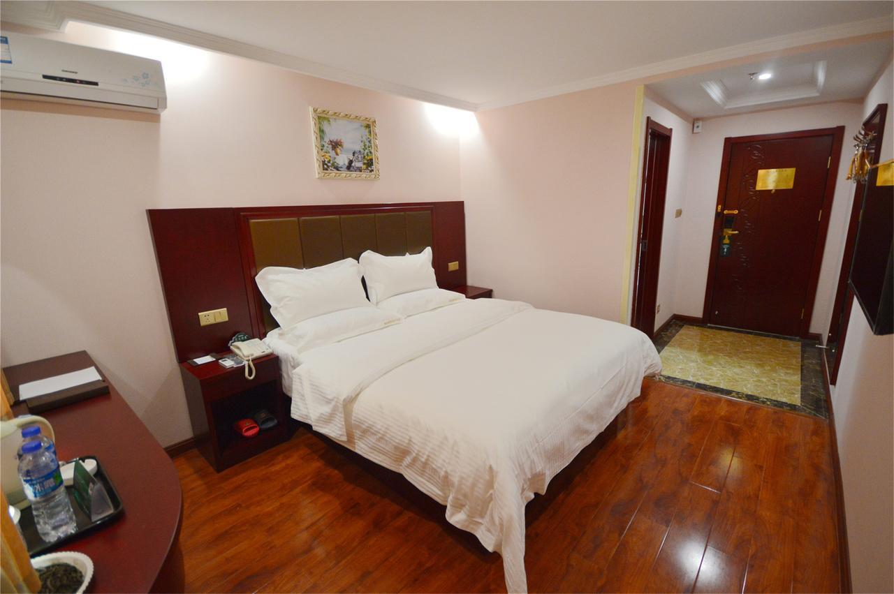 Greentree Eastern Bijie Qixingguan Zhaoshanghuayuan Hotel Екстериор снимка