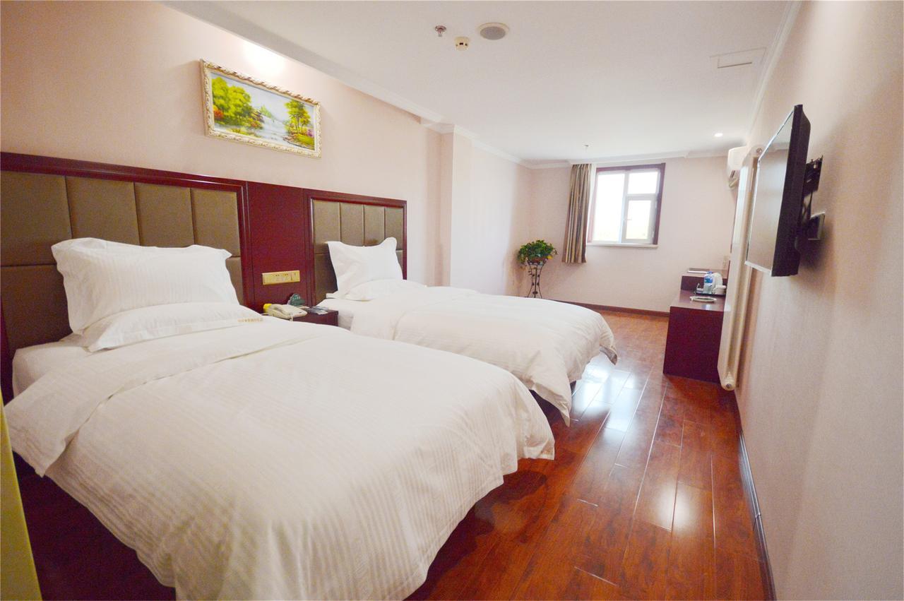 Greentree Eastern Bijie Qixingguan Zhaoshanghuayuan Hotel Екстериор снимка